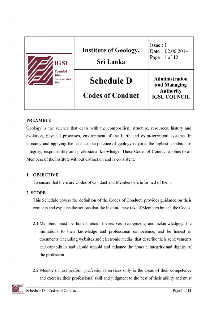 IGSL-regulations-Schedule D -Code of Conducts-after rohan 21062015_Page_01