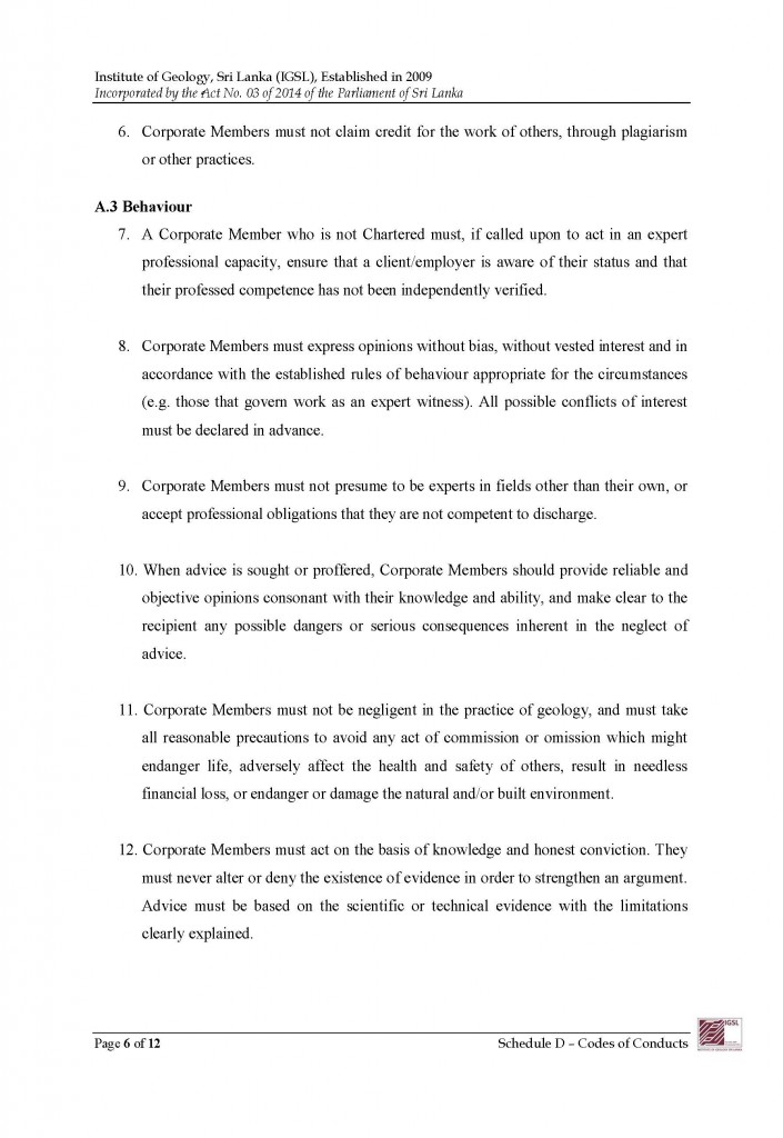 IGSL-regulations-Schedule D -Code of Conducts-after rohan 21062015_Page_06