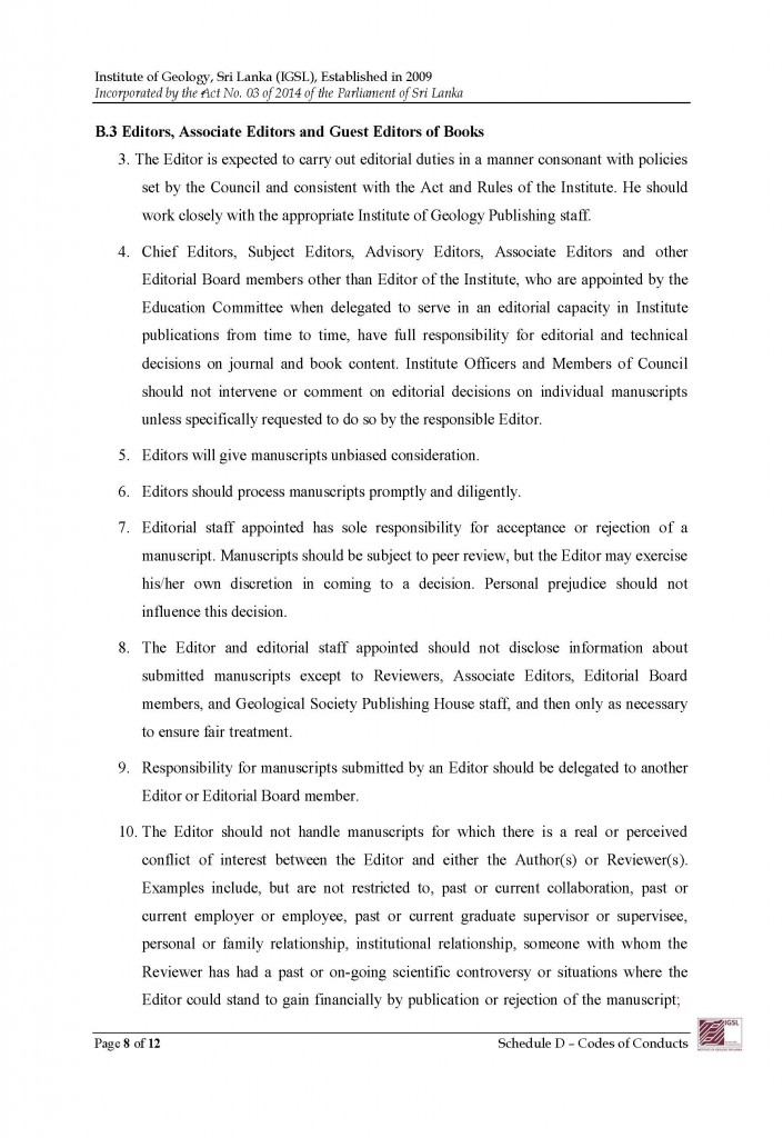 IGSL-regulations-Schedule D -Code of Conducts-after rohan 21062015_Page_08